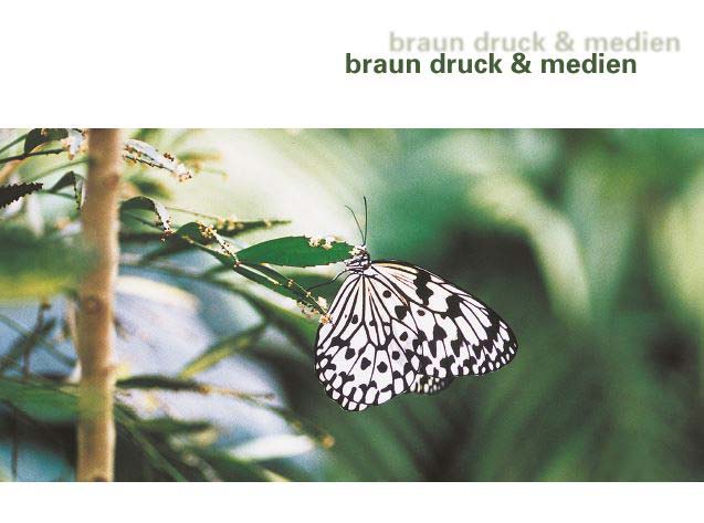 50 Jahre | braun druck & medien GmbH